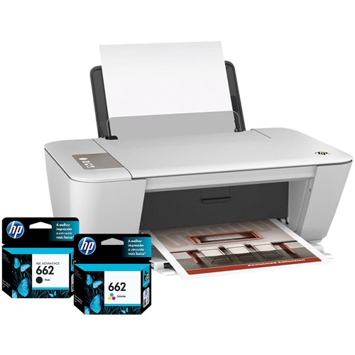 IMPRESSORA MULTIFUNCIONAL DESKJET INK ADVANTAGE 1516 B2L58A-AK4 HP